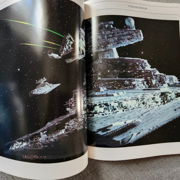The Art of The Empire Strikes Back – Star Wars Concept Art Book - Picture 11 of 15